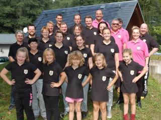 Tanzcamp in Limbach - 20.09.2014