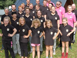 Tanzcamp in Limbach - 20.09.2014