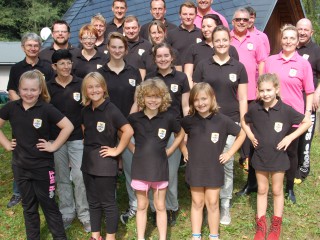 Tanzcamp in Limbach - 20.09.2014