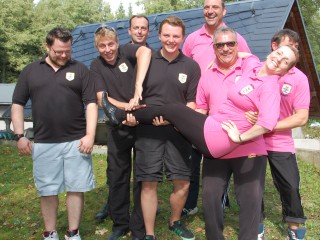 Tanzcamp in Limbach - 20.09.2014