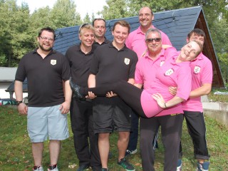 Tanzcamp in Limbach - 20.09.2014