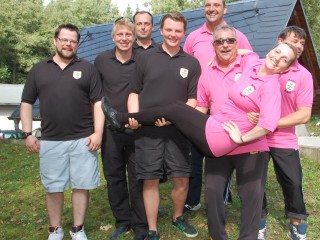 Tanzcamp in Limbach - 20.09.2014