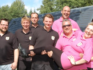 Tanzcamp in Limbach - 20.09.2014