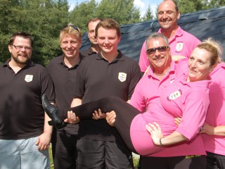 Tanzcamp in Limbach - 20.09.2014