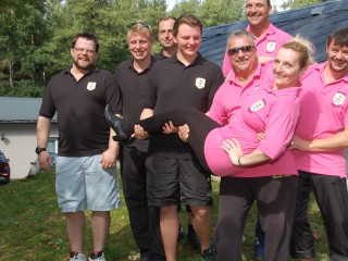 Tanzcamp in Limbach - 20.09.2014