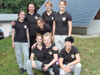 Tanzcamp in Limbach - 20.09.2014