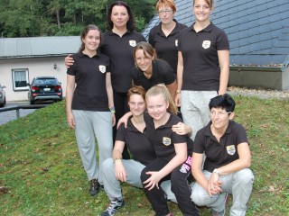 Tanzcamp in Limbach - 20.09.2014