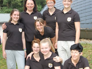 Tanzcamp in Limbach - 20.09.2014