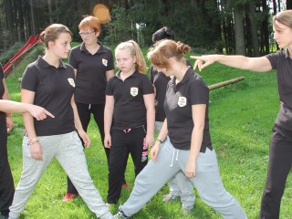 Tanzcamp in Limbach - 20.09.2014