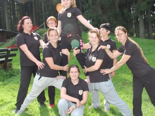 Tanzcamp in Limbach - 20.09.2014