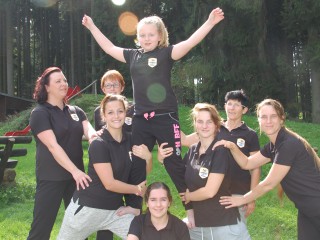 Tanzcamp in Limbach - 20.09.2014