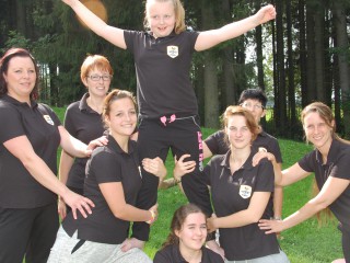 Tanzcamp in Limbach - 20.09.2014