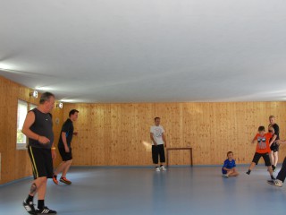 Tanzcamp in Limbach - 20.09.2014