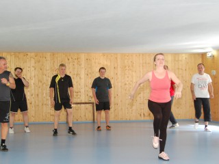 Tanzcamp in Limbach - 20.09.2014