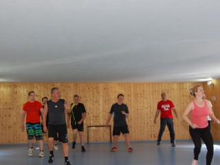 Tanzcamp in Limbach - 20.09.2014