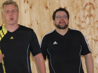 Tanzcamp in Limbach - 20.09.2014