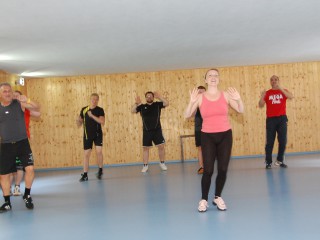 Tanzcamp in Limbach - 20.09.2014