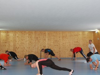 Tanzcamp in Limbach - 20.09.2014