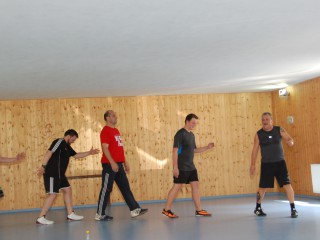 Tanzcamp in Limbach - 20.09.2014