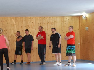 Tanzcamp in Limbach - 20.09.2014