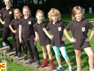 Tanzcamp in Limbach - 20.09.2014