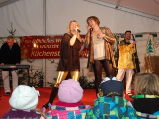 Weihnachtsmarkt - 30.11.2014