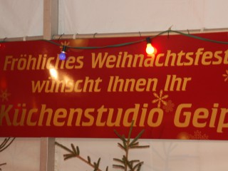 Weihnachtsmarkt - 30.11.2014