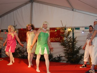 Weihnachtsmarkt - 30.11.2014