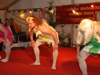 Weihnachtsmarkt - 30.11.2014