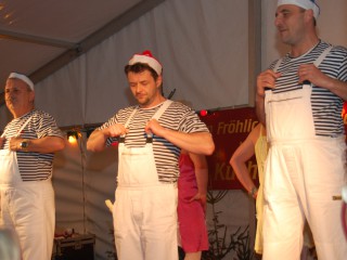 Weihnachtsmarkt - 30.11.2014