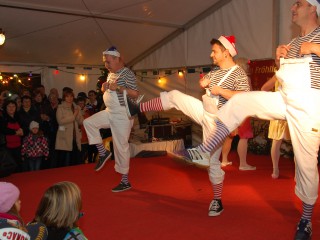 Weihnachtsmarkt - 30.11.2014