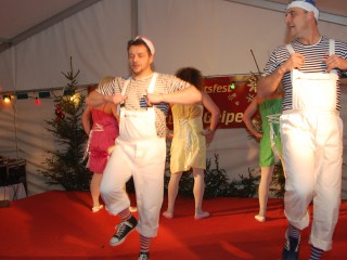 Weihnachtsmarkt - 30.11.2014