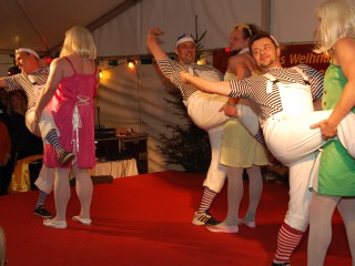 Weihnachtsmarkt - 30.11.2014