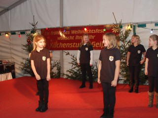 Weihnachtsmarkt - 30.11.2014