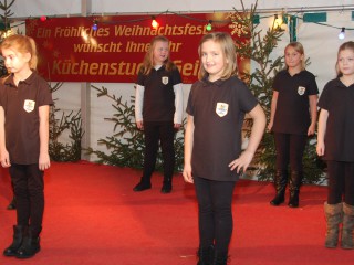 Weihnachtsmarkt - 30.11.2014