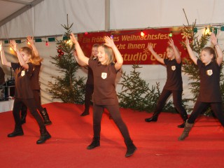 Weihnachtsmarkt - 30.11.2014