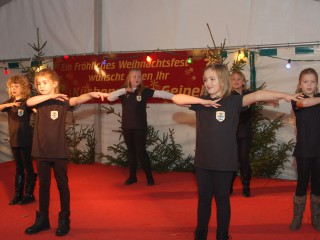 Weihnachtsmarkt - 30.11.2014