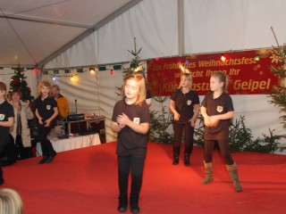 Weihnachtsmarkt - 30.11.2014