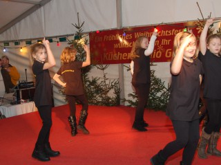 Weihnachtsmarkt - 30.11.2014