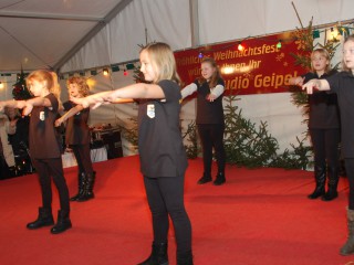 Weihnachtsmarkt - 30.11.2014