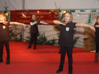 Weihnachtsmarkt - 30.11.2014