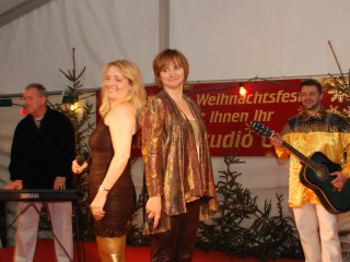 Weihnachtsmarkt - 30.11.2014