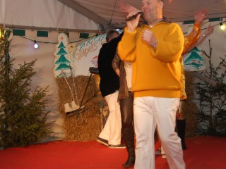 Weihnachtsmarkt - 30.11.2014