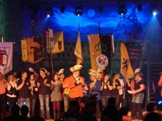 Elstertanzspektaktel - 21.02.2015