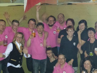 Elstertanzspektaktel - 21.02.2015