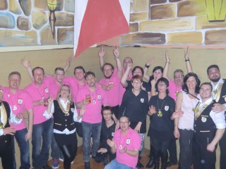 Elstertanzspektaktel - 21.02.2015