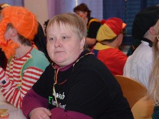 Fasching mit K-C-EI - 14.02.2015