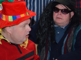 Fasching mit K-C-EI - 14.02.2015