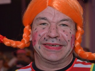 Fasching mit K-C-EI - 14.02.2015