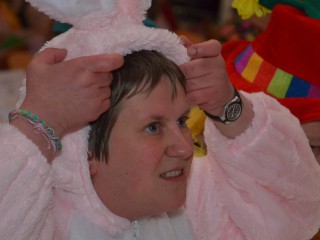 Fasching mit K-C-EI - 14.02.2015